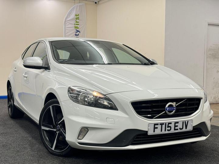 Volvo V40 2.0 D2 R-Design Euro 6 (s/s) 5dr