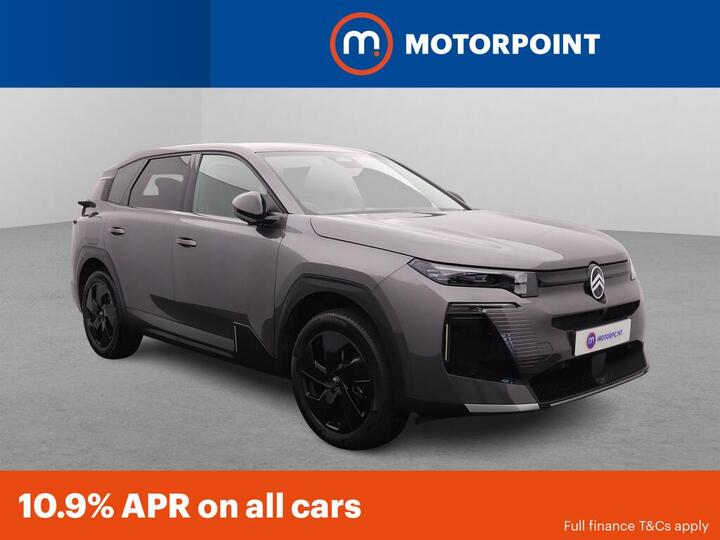 Citroen C5 Aircross 1.2 MAX E-DSC Euro 6 (s/s) 5dr