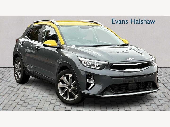 Kia STONIC ESTATE 1.0 T-GDi Quantum Euro 6 (s/s) 5dr