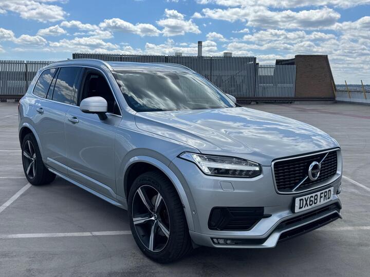 Volvo XC90 2.0 D5 PowerPulse R-Design Auto 4WD Euro 6 (s/s) 5dr