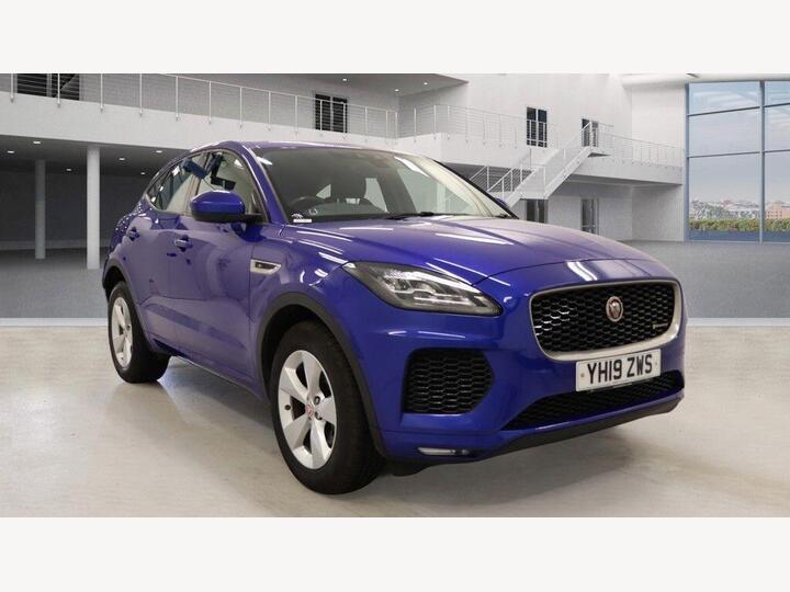 Jaguar E-PACE 2.0 D150 R-Dynamic S Euro 6 (s/s) 5dr