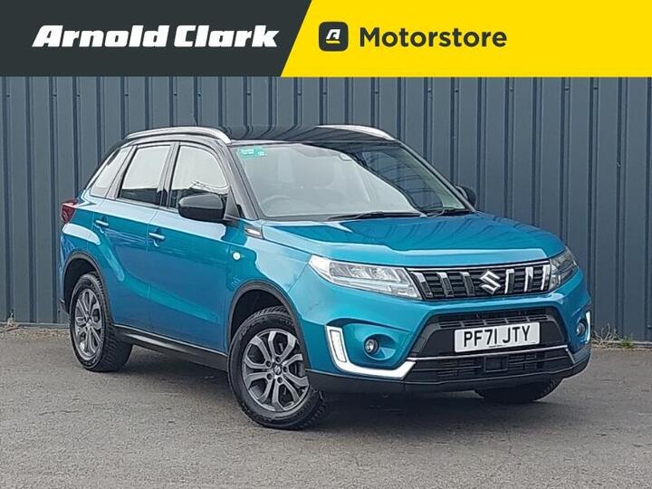 Suzuki Vitara 1.4 Boosterjet MHEV SZ4 Euro 6 (s/s) 5dr