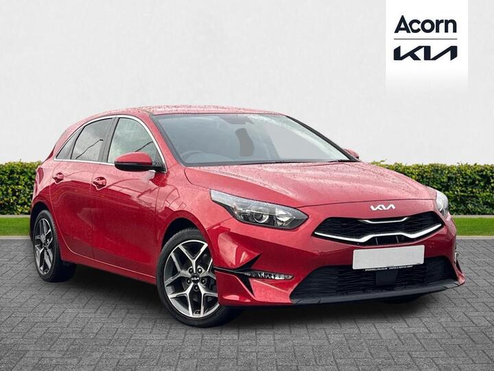 Kia Ceed 1.5 T-GDi 3 Euro 6 (s/s) 5dr