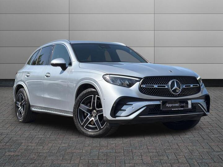 Mercedes-Benz GLC Class 2.0 GLC220dh MHEV AMG Line G-Tronic+ 4MATIC Euro 6 (s/s) 5dr