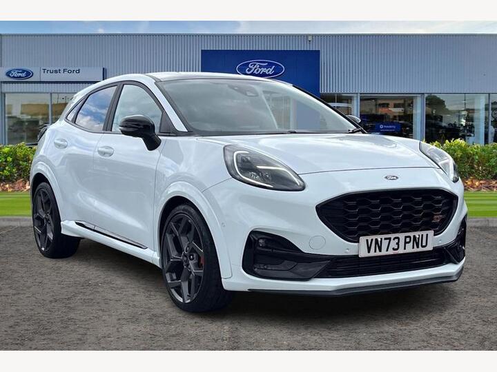 Ford Puma 1.5T EcoBoost ST Euro 6 (s/s) 5dr