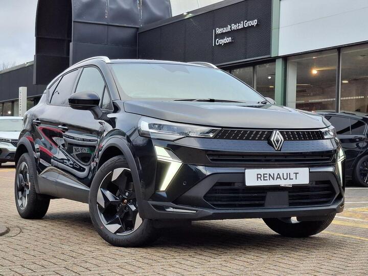 Renault Captur 1.2 TCe Techno Euro 6 (s/s) 5dr