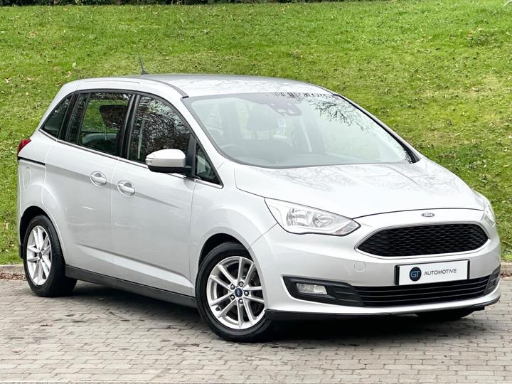 Ford Grand C-Max 1.5 TDCi Zetec Euro 6 (s/s) 5dr