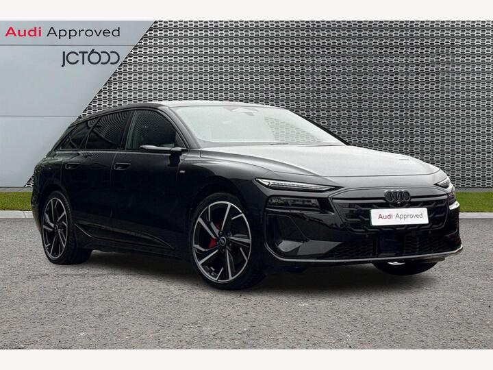 Audi A6 E-tron Avant 83kWh Edition 1 Auto 5dr Audi A6 E-tron Avant 83kWh Edition 1 Auto 5dr