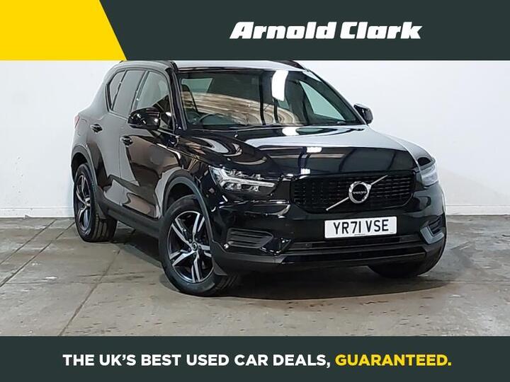 Volvo XC40 2.0 B4 MHEV R-Design Auto Euro 6 (s/s) 5dr