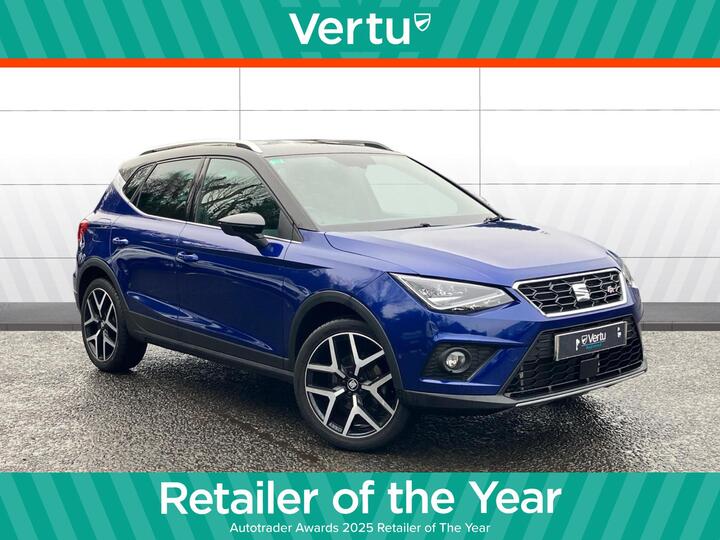 SEAT Arona 1.0 TSI FR Sport DSG Euro 6 (s/s) 5dr