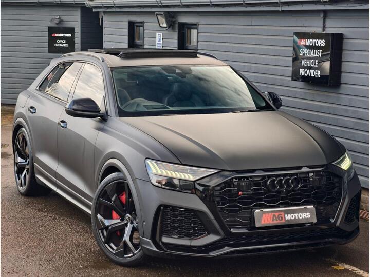 Audi RSQ8 4.0 TFSI V8 Vorsprung Tiptronic Quattro Euro 6 (s/s) 5dr