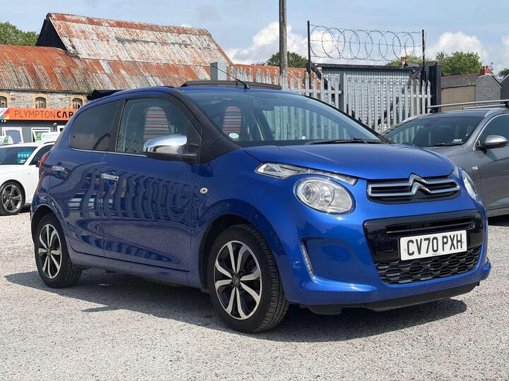 Citroen C1 1.0 VTi Shine Airscape Euro 6 (s/s) 5dr