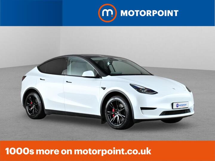 Tesla Model Y Auto RWD 5dr
