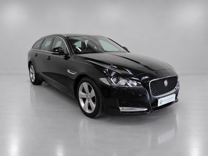 Jaguar XF 2.0i Portfolio Sportbrake Auto Euro 6 (s/s) 5dr