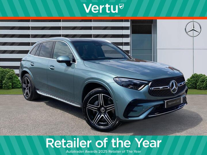 Mercedes-Benz GLC 2.0 GLC300e 31.2kWh AMG Line (Premium) G-Tronic+ 4MATIC Euro 6 (s/s) 5dr