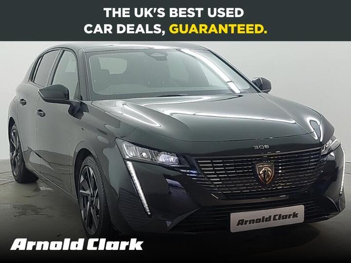 Peugeot 308 1.2 PureTech Allure Premium EAT Euro 6 (s/s) 5dr