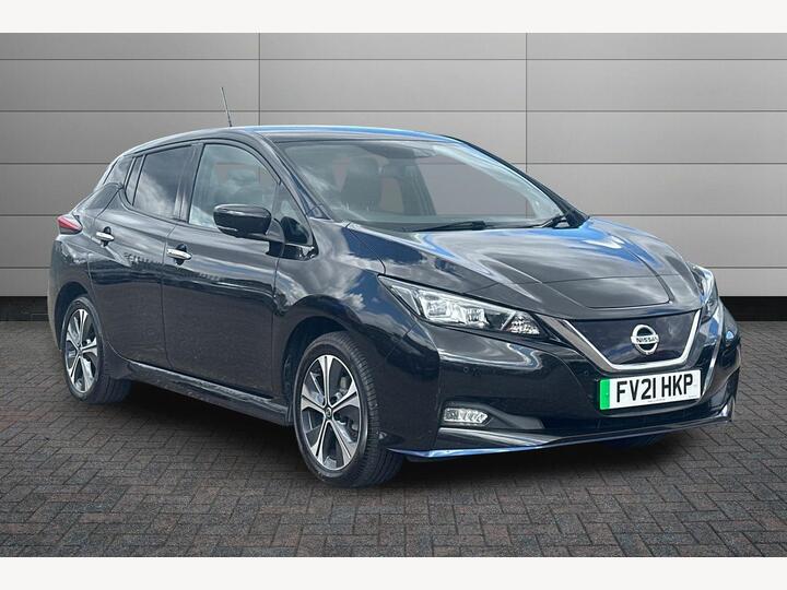 Nissan Leaf 62kWh E+ N-tec Auto 5dr