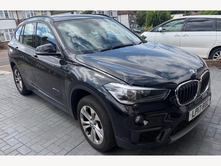 BMW X1 2.0 18d SE Auto SDrive Euro 6 (s/s) 5dr
