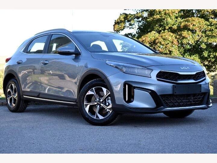 Kia XCeed 1.0 T-GDi MHEV Pure Euro 6 (s/s) 5dr