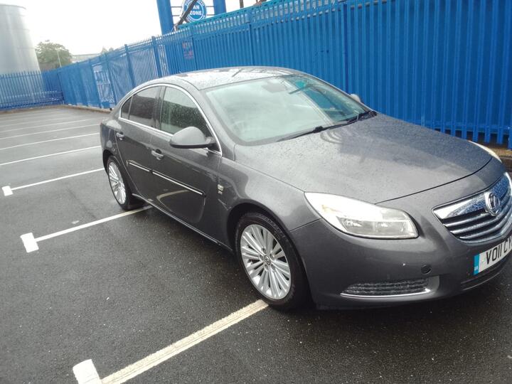 Vauxhall Insignia 2.0 CDTi SE Nav Auto Euro 5 5dr