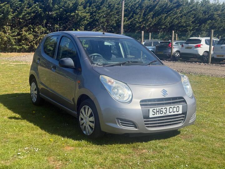 Suzuki Alto 1.0 12V SZ Euro 5 5dr