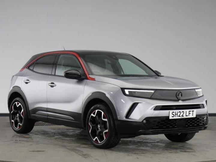 Vauxhall Mokka 1.2 Turbo SRi Premium Euro 6 (s/s) 5dr