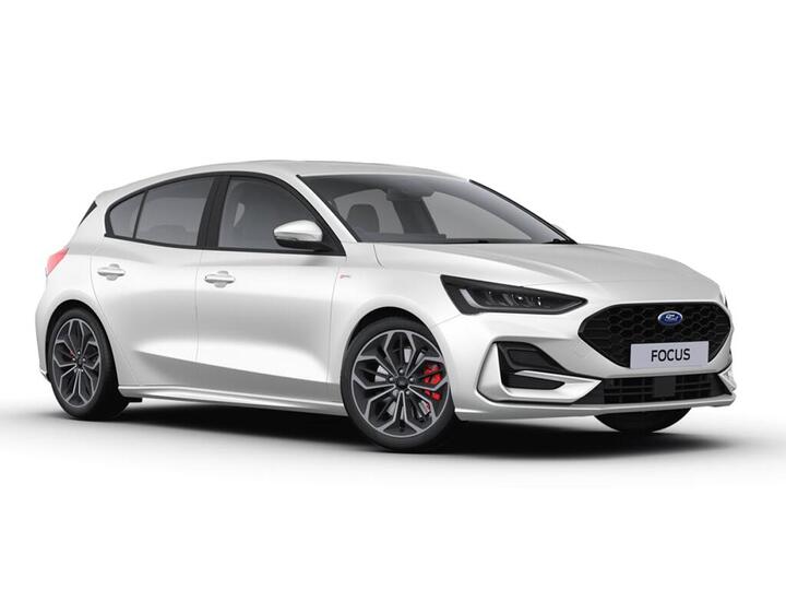 Ford Focus 1.0T EcoBoost MHEV ST-Line X Edition DCT Euro 6 (s/s) 5dr