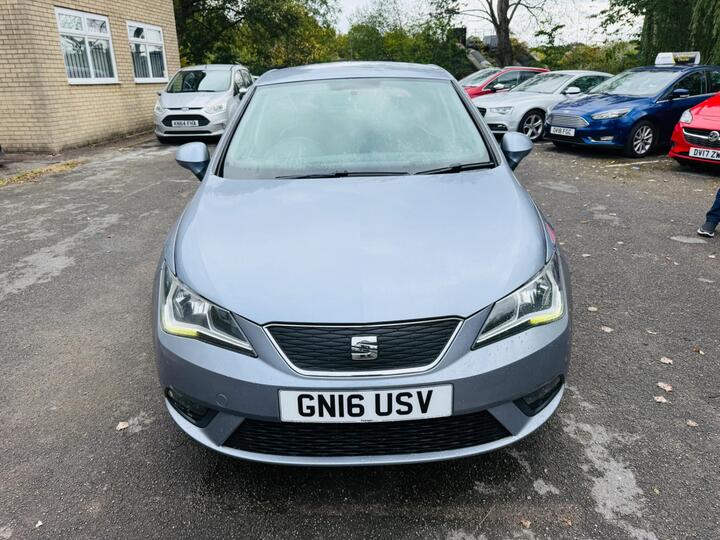 SEAT Ibiza 1.0 EcoTSI SE Euro 6 (s/s) 5dr