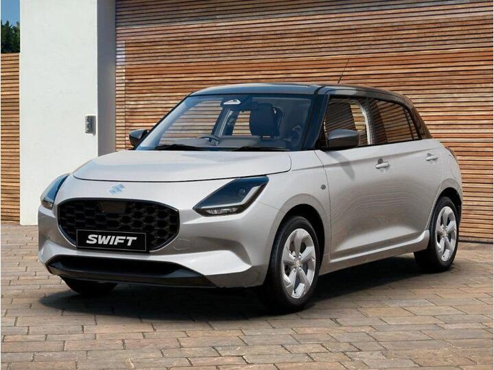 Suzuki Swift 1.2 MHEV Motion Euro 6 (s/s) 5dr