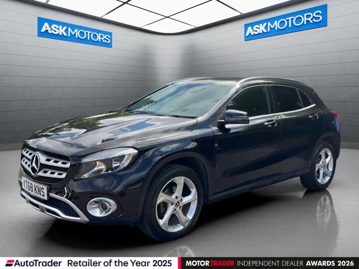 Mercedes-Benz GLA 1.6 GLA200 Sport 7G-DCT Euro 6 (s/s) 5dr