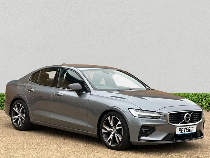 Volvo S60 2.0 T5 R-Design Plus Auto Euro 6 (s/s) 4dr