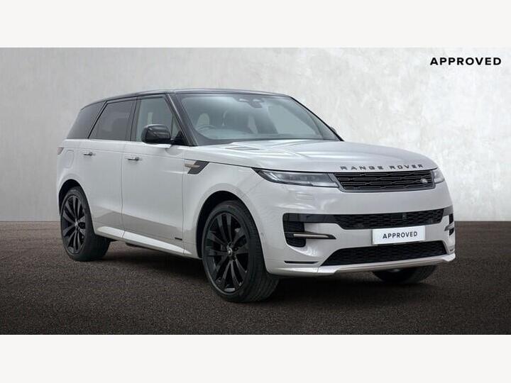 Land Rover RANGE ROVER SPORT 3.0 P460e 38.2kWh Autobiography Auto 4WD Euro 6 (s/s) 5dr