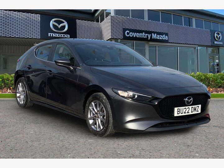 Mazda 3 2.0 E-SKYACTIV-G MHEV SE-L Euro 6 (s/s) 5dr Mazda 3 2.0 E-SKYACTIV-G MHEV SE-L Euro 6 (s/s) 5dr