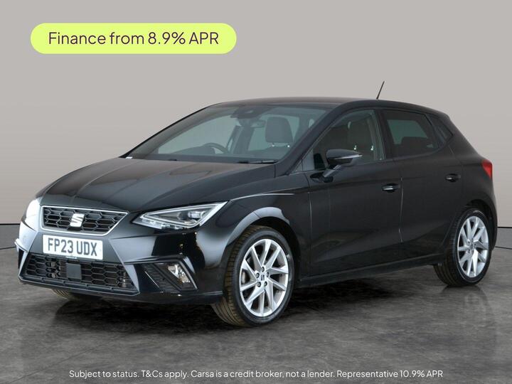 SEAT Ibiza 1.0 TSI FR Euro 6 (s/s) 5dr
