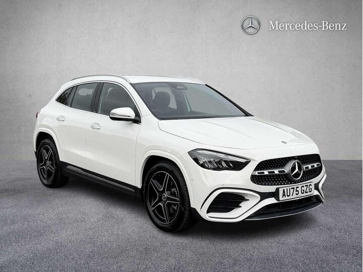 Mercedes-Benz GLA 1.3 GLA200h MHEV AMG Line (Executive) 7G-DCT Euro 6 (s/s) 5dr