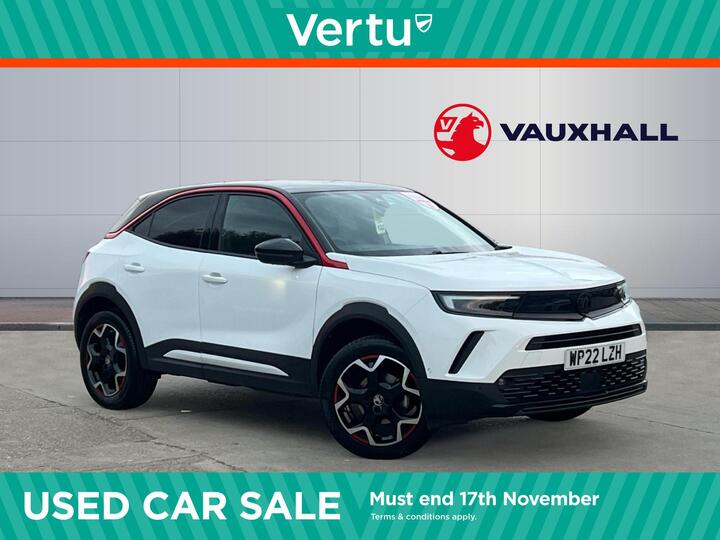 Vauxhall Mokka 1.2 Turbo SRi Premium Auto Euro 6 (s/s) 5dr