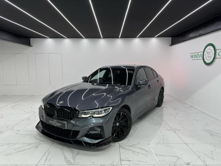 BMW 3 SERIES 2.0 330i M Sport Auto Euro 6 (s/s) 4dr
