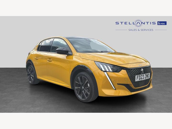 Peugeot 208 1.2 PureTech GT Euro 6 (s/s) 5dr