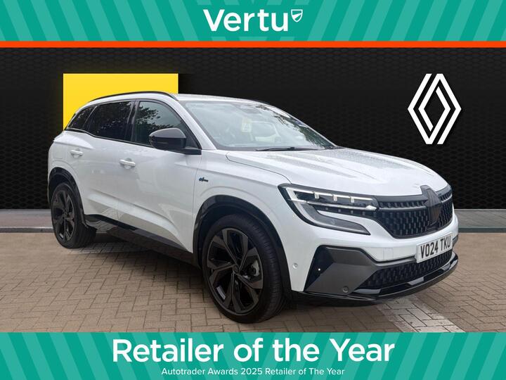 Renault Austral 1.2 E-TECH Techno Esprit Alpine Auto Euro 6 (s/s) 5dr