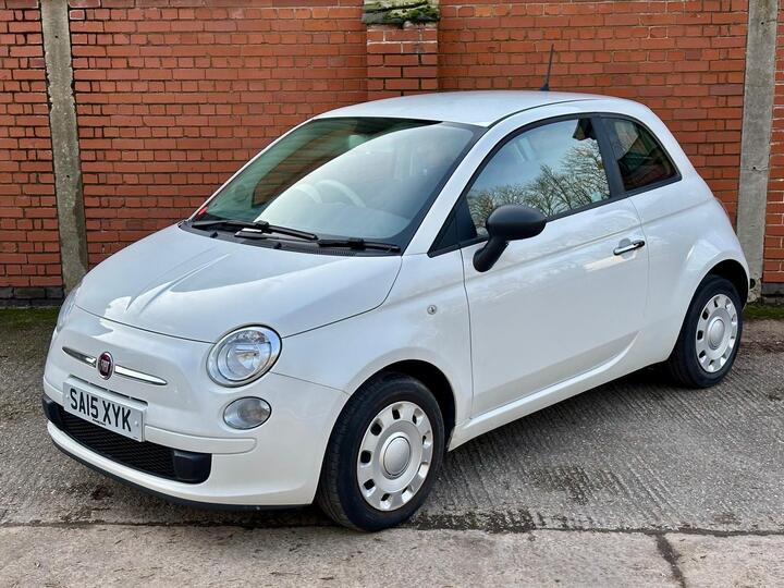 Fiat 500 1.2 Pop Euro 6 (s/s) 3dr