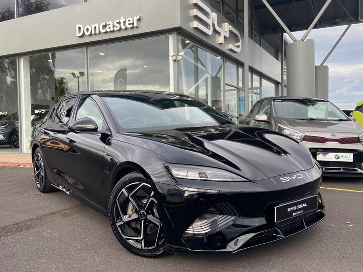 BYD Seal 82.5kWh Design Auto 4dr