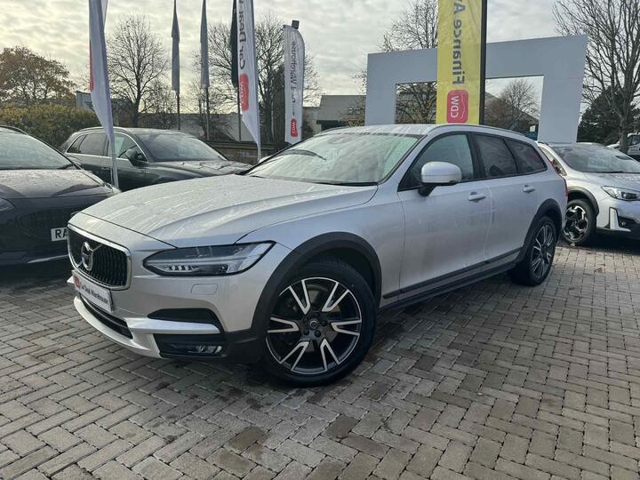 Volvo V90 Cross Country 2.0 T5 Plus Auto AWD Euro 6 (s/s) 5dr Volvo V90 Cross Country 2.0 T5 Plus Auto AWD Euro 6 (s/s) 5dr