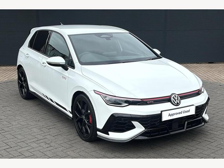 Volkswagen Golf 2.0 TSI GTI Clubsport DSG Euro 6 (s/s) 5dr