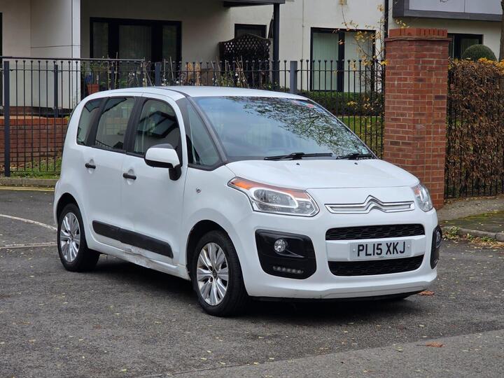 Citroen C3 Picasso 1.6 BlueHDi VTR+ Euro 6 5dr