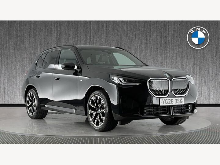BMW X3 2.0 20 MHT M Sport Auto XDrive Euro 6 (s/s) 5dr