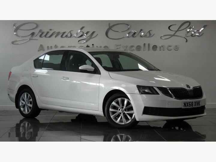 Skoda Octavia 1.6 TDI SCR S DSG Euro 6 (s/s) 5dr