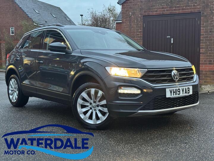 Volkswagen T-Roc 1.5 TSI EVO SE Euro 6 (s/s) 5dr Volkswagen T-Roc 1.5 TSI EVO SE Euro 6 (s/s) 5dr