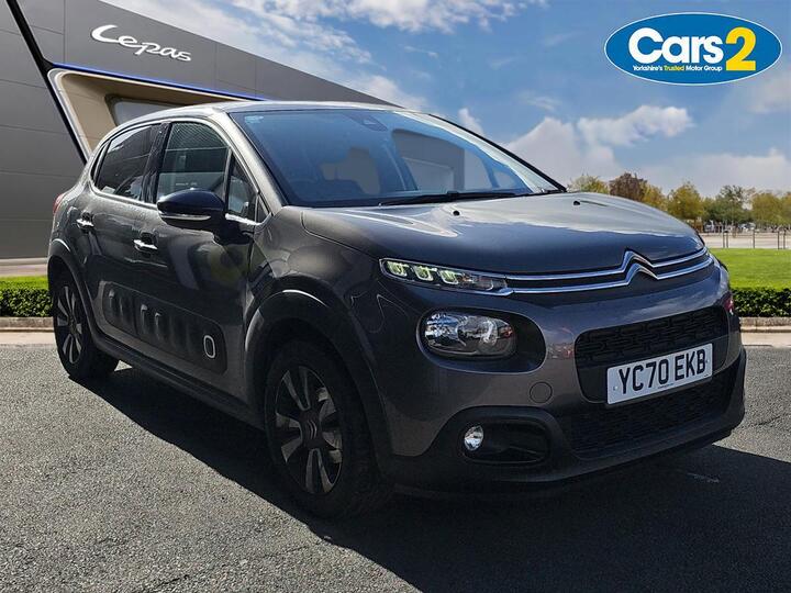 Citroen C3 1.2 PureTech Flair Plus Euro 6 (s/s) 5dr