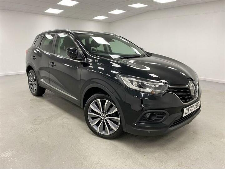 Renault KADJAR 1.3 TCe Iconic Euro 6 (s/s) 5dr