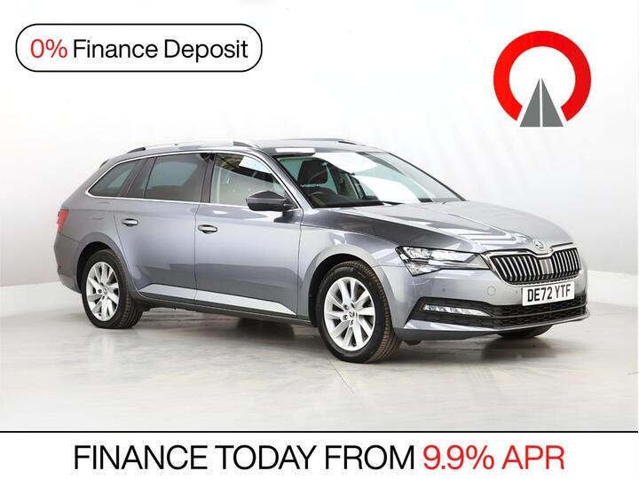 Skoda SUPERB 1.5 TSI ACT SE Technology DSG Euro 6 (s/s) 5dr